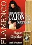 Portada Manual Flamenco para Cajon